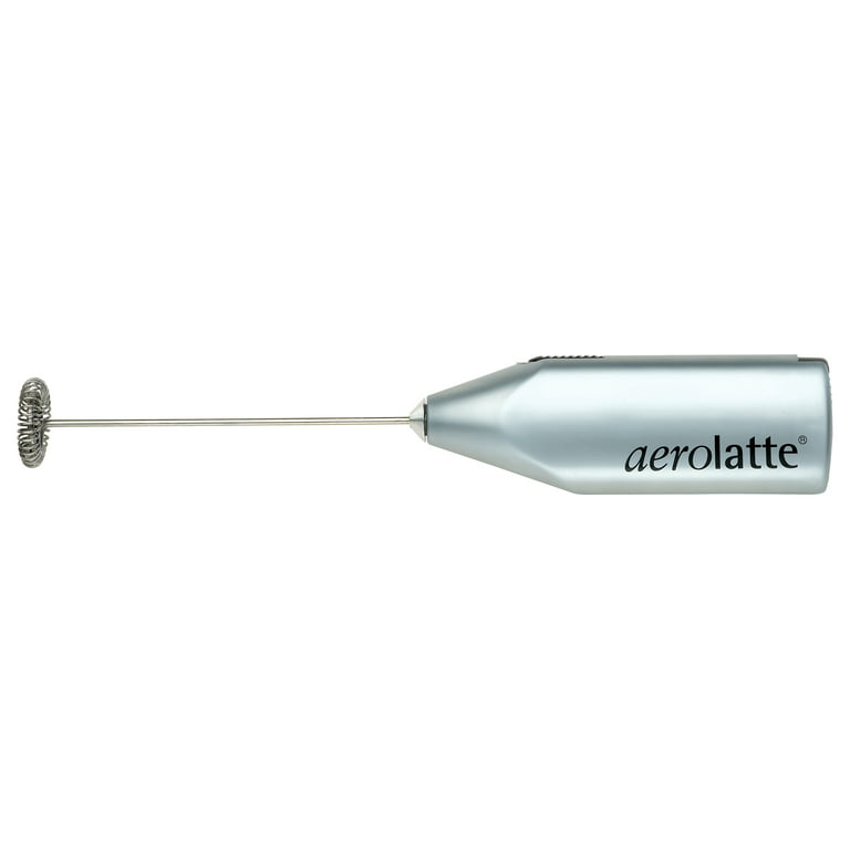 Aerolatte Satin Milk Frother - Whisk