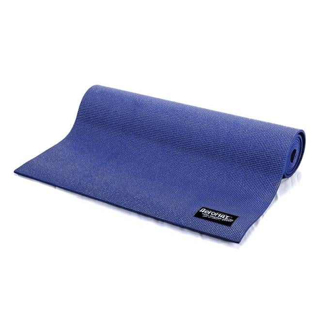 (Price/Piece)Aeromat 72201 Elite Yoga Aeromat 1/8"x24"x68" - Blue