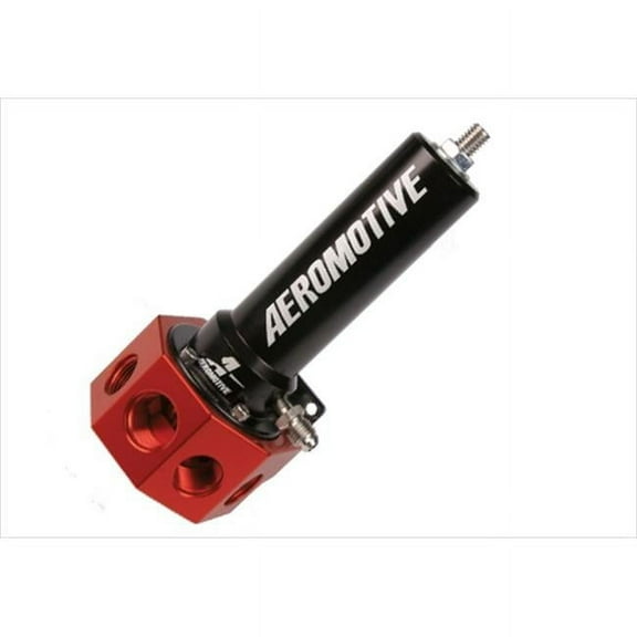 AEROMOTIVE 13113 Belt Drive Pump Efi Regulator