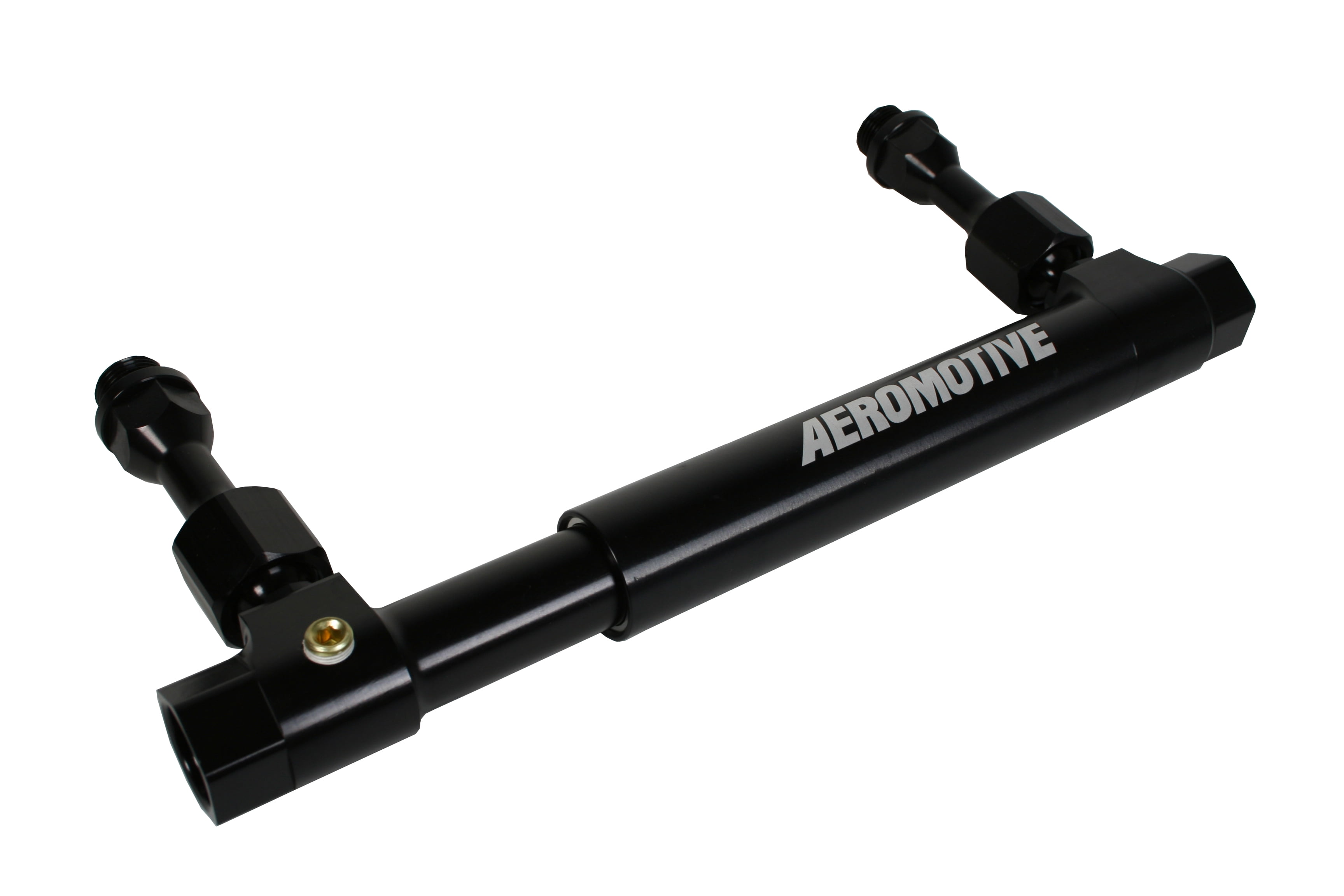 Aeromotive Fuel Log Holley Ultra HP Series 3/4-16 Thread Aeromotive Fuel Log Holley Ultra HP Series 3/4-16 Thread