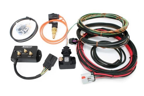 AEROMOTIVE Cont. Kit BoostWorx PWM Returnless Mustang GT500 partNumber: 66133