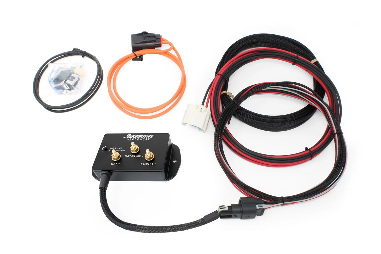 AEROMOTIVE Cont. Kit PressureWorx Ally PWM Returnless partNumber: 66182