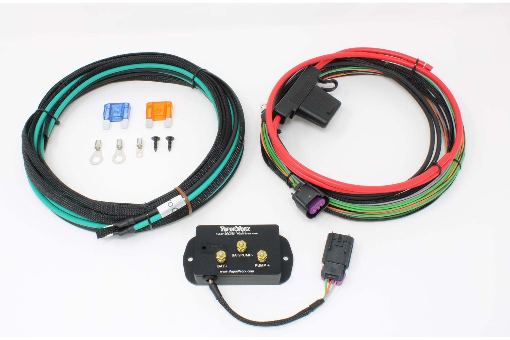 AEROMOTIVE Cont. Kit PressureWorx Ally PWM Returnless partNumber: 66188