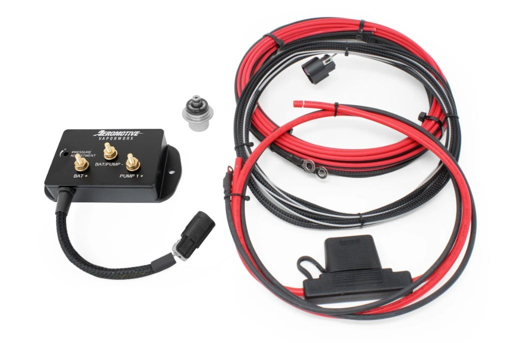 AEROMOTIVE Cont. Kit PressureWorx Ally PWM Returnless partNumber: 66190