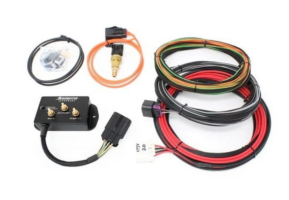 AEROMOTIVE Cont. Kit PressureWorx PWM CTS-V2/LSA Crate Eng partNumber: 66101