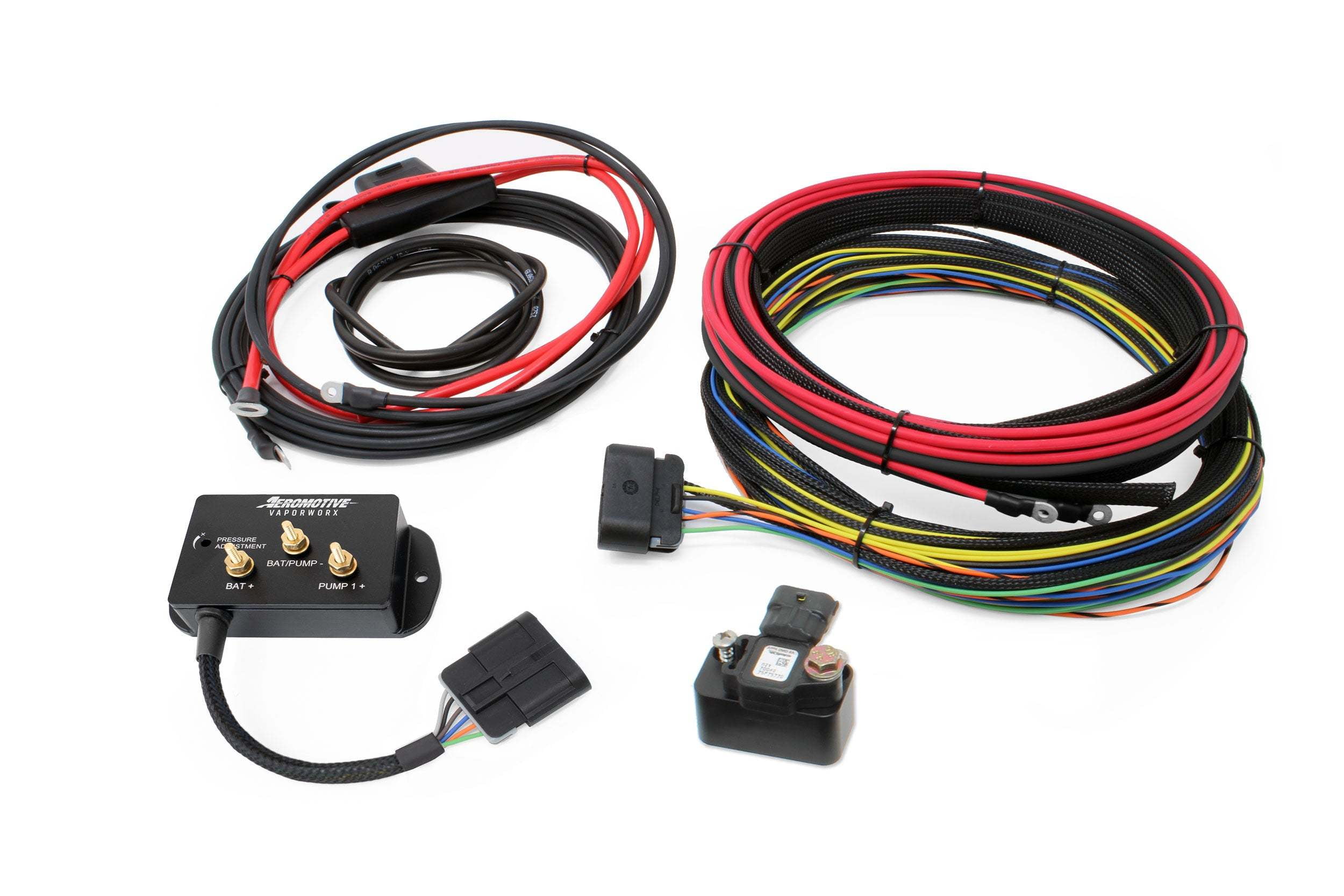 AEROMOTIVE Cont. Kit ReturnX PWM Single Pump partNumber: 66164