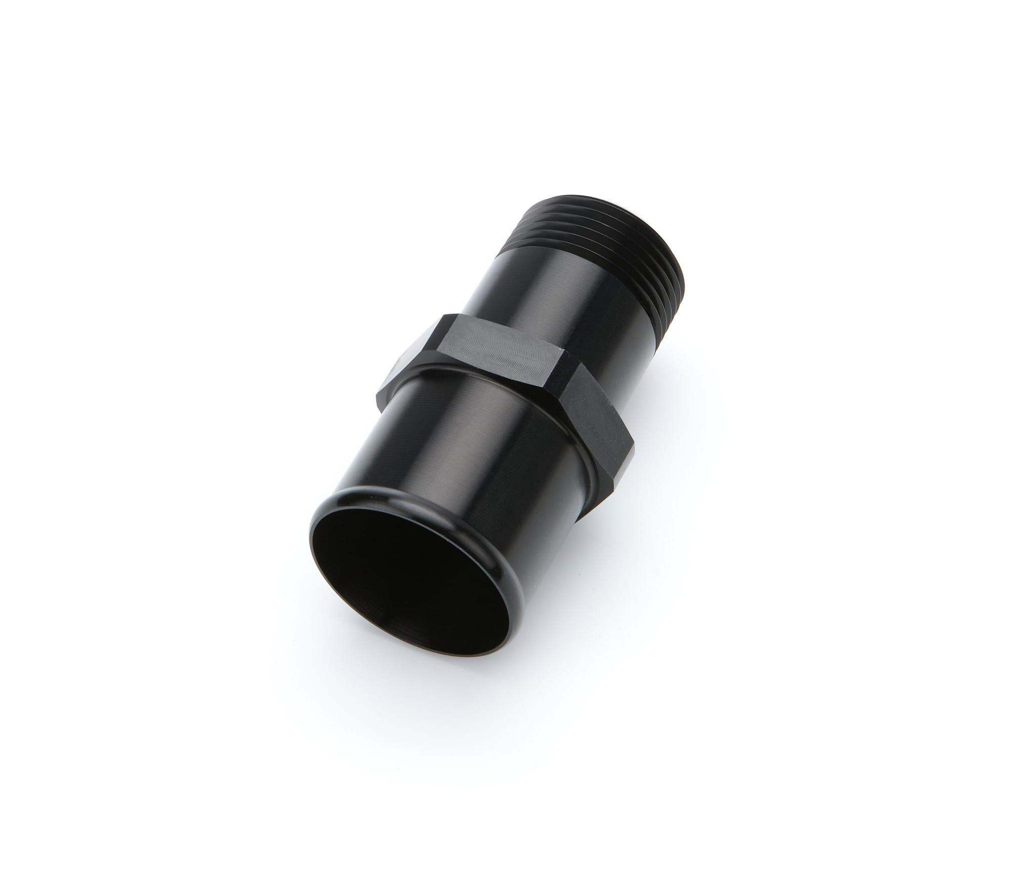 AEROMOTIVE Coolant Hose Fitting 1in NPT to 1-1/2 Slip partNumber: 15772