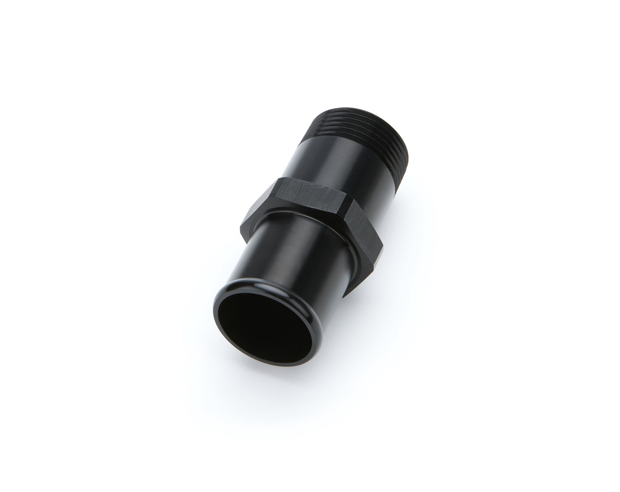 AEROMOTIVE Coolant Hose Fitting 1in NPT to 1-1/4 Slip partNumber: 15771