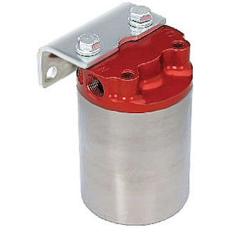 Aeromotive Fuel Filter - 100 Micron Canister Style Aeromotive Fuel Filter - 100 Micron Canister Style