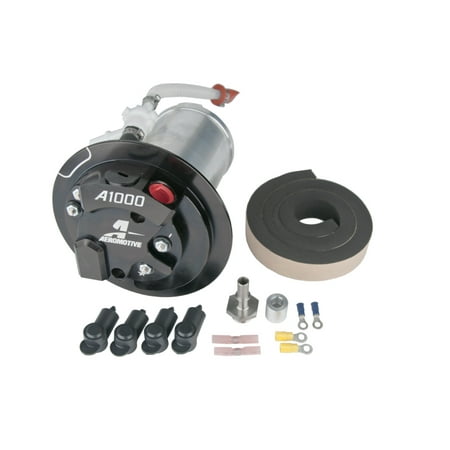 AEROMOTIVE In Tank 117 gph A1000 Stealth Electric Fuel Pump Kit P/N 18673 Fits select: 2010-2011 CHEVROLET CAMARO