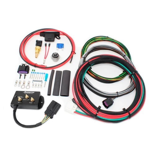 AEROMOTIVE Kit BoostWorx Returnless KPM 1500 Fuel Pump Mod partNumber: 67705