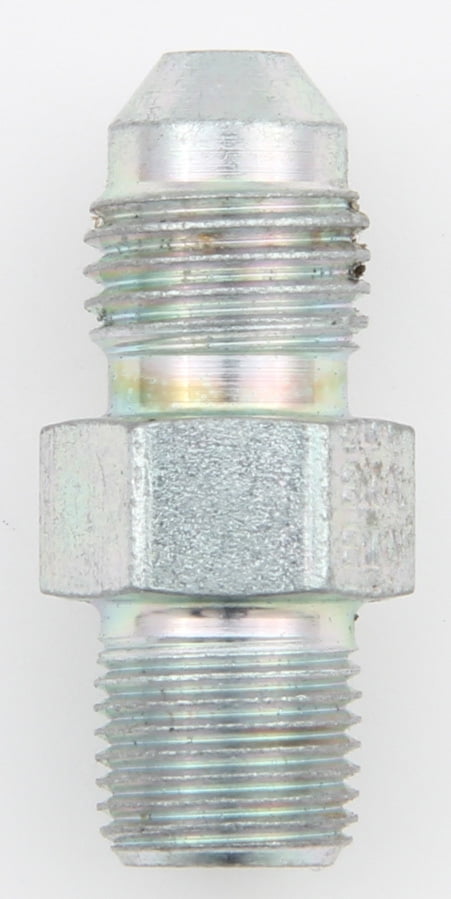 AEROQUIP #4 Stl Flare to 1/8in NP Adapter partNumber: FBM2512