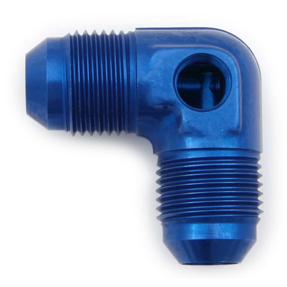 Aeroquip #8 Male 90 Deg Adapter w/ 1/8in NPT Port