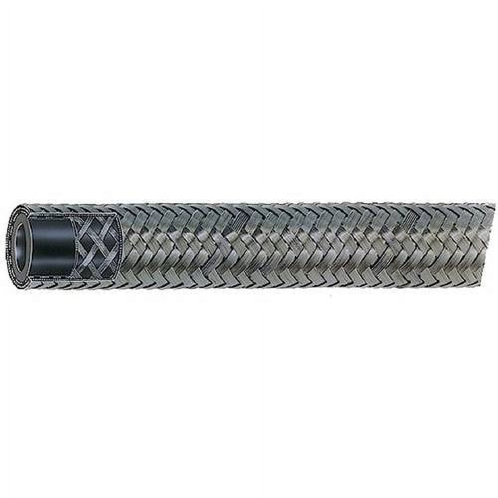 Aeroquip #6 AQP Socketless Hose Black 25ft Aeroquip #6 AQP Socketless Hose Black 25ft