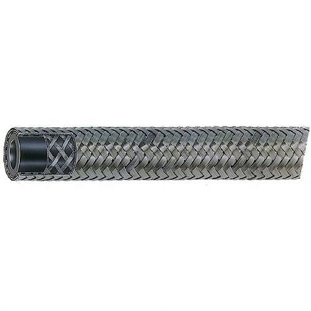 Aeroquip #6 AQP Socketless Hose Black 25ft Aeroquip #6 AQP Socketless Hose Black 25ft