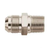 AEROQUIP/EATON FCE2004 ADPT -6 NCKL X 1/4 NPT STR