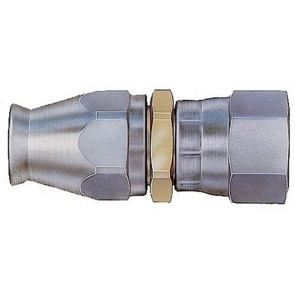 AEROQUIP/EATON FCM1104 H/END -8 STL SWVL TEFLON STR