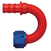 AEROQUIP/EATON FCM1565 H/END -12 ALUM SCKTLESS 180D