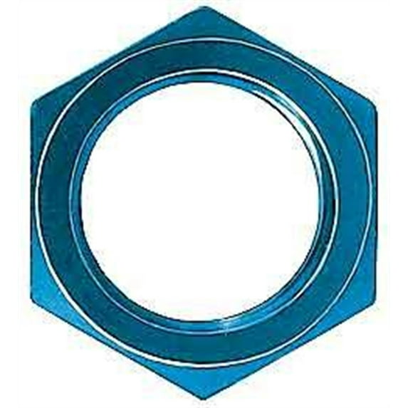 AEROQUIP/EATON FCM2100 LOCKNUT ALUM -6