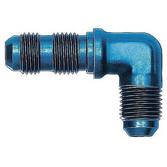 AEROQUIP/EATON FCM2799 ADPT ALUM 90D B/HEAD -3 X -3