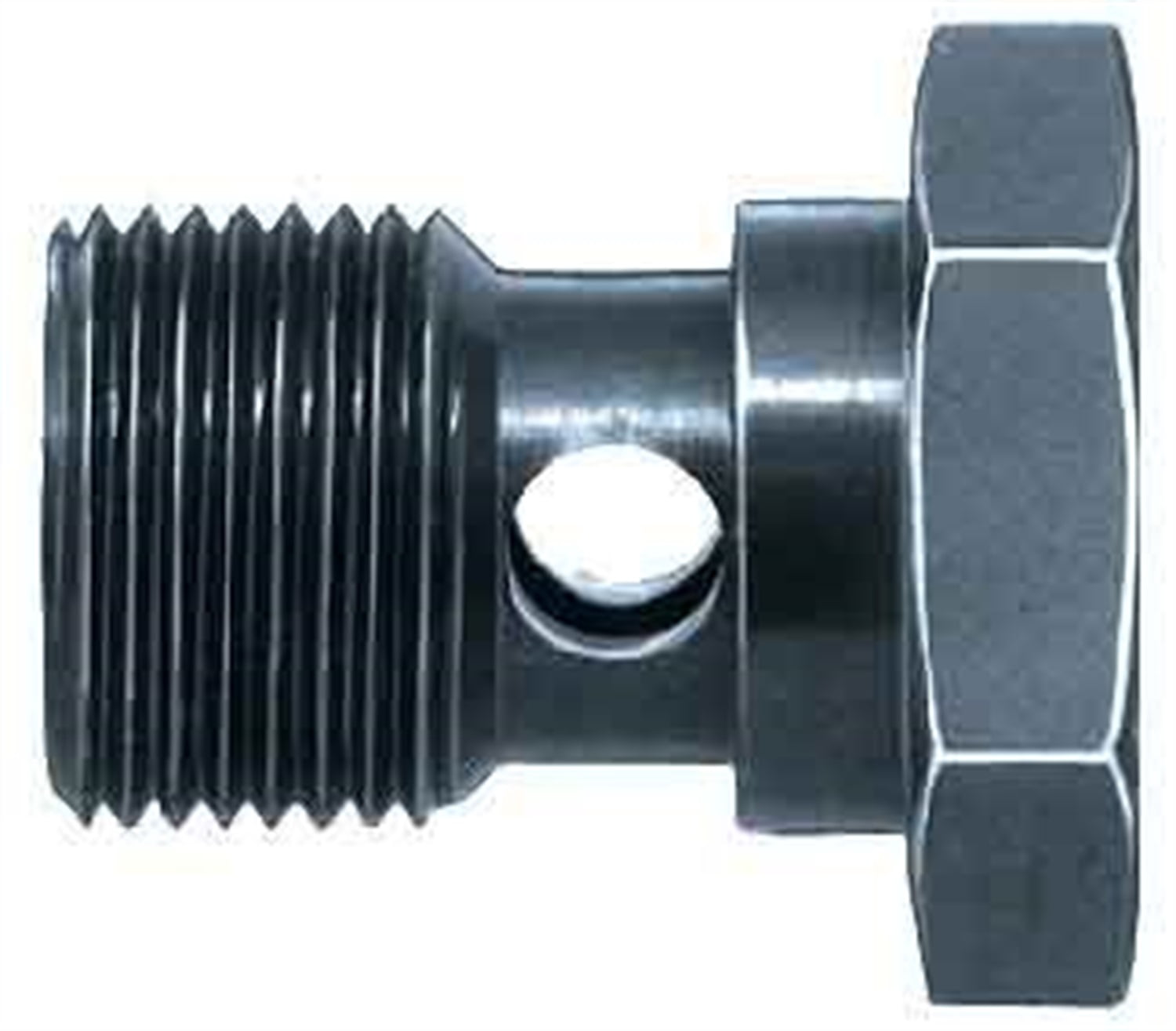 Aeroquip Metric Banjo Bolt Steel 10mm x 1.25 Aeroquip Metric Banjo Bolt Steel 10mm x 1.25