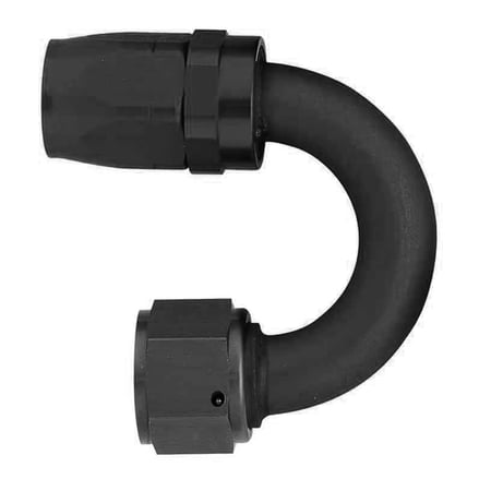 AEROQUIP/EATON FCM4065 H/END 180D ALUM SWVL -12