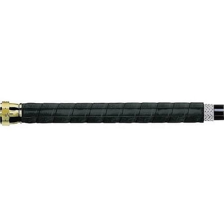 AEROQUIP/EATON FCN0820 -8 SCKTLESS HOSE BLK 20FT