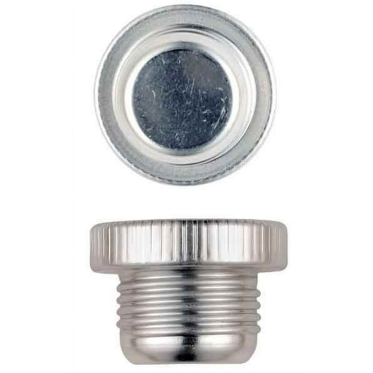 Aeroquip -6 Aluminum Dust Plug 20pk Aeroquip -6 Aluminum Dust Plug 20pk
