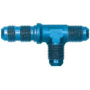AEROQUIP FCM2119 AN-NPT Fittings and Components Alum #4 90 Elbow Union