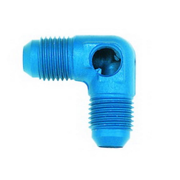 AEROQUIP FCM2273 AN-NPT Fittings and Components #8 Male 90 Deg Adapter w/ 1/8in NPT Port