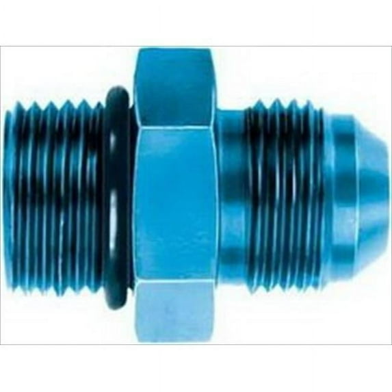 AEROQUIP FCM2954 Aluminum -10 An O-Ring Boss To -12 Male An Adapter