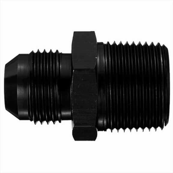 AEROQUIP FCM5000 Straight Male An To Pipe Connector 0.13 In.