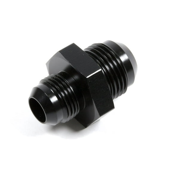 AEROQUIP FCM5167 AN-NPT Fittings and Components #12 Flare #10 Flare Reducer Black