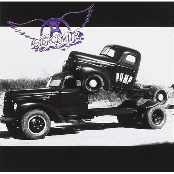 AEROSMITH - PUMP