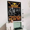 thumbnail image 1 of AEROSMITH REP.LI.CA 1988 CONCERT POSTER Size 24''x36'' - Postora, 1 of 5