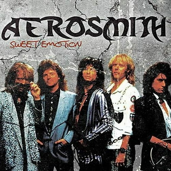 AEROSMITH Sweet Emotion 11-16-87 CD