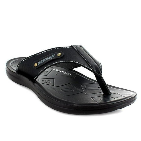 AEROSOFT - Frutu Premium Comfort Toe Post Casual Summer Flip Flops For Men