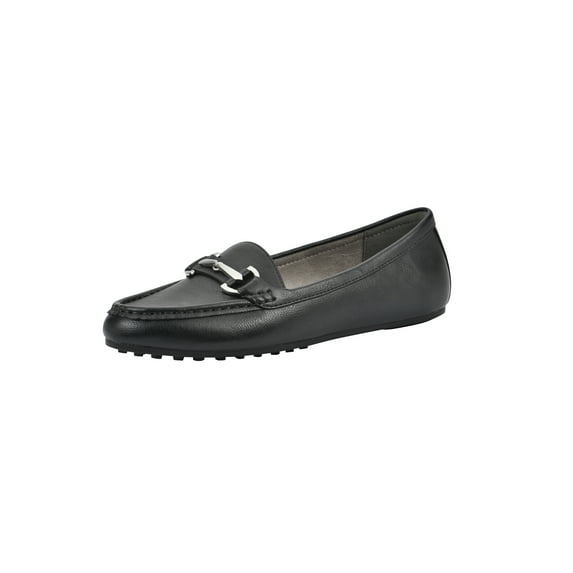 Aerosoles Women's Comfort Buckle Loafer Shoe- Wide Width Available