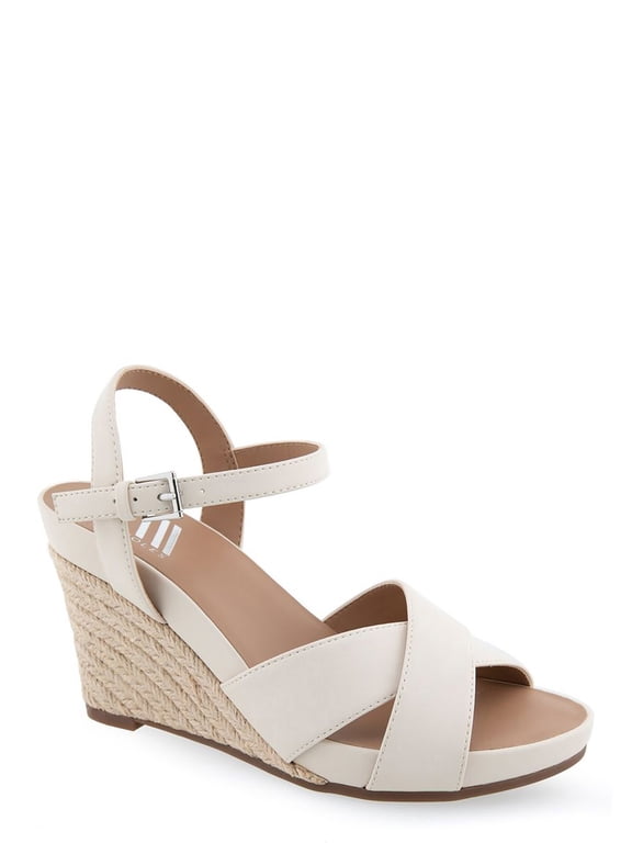 Comfortable Women's Espadrille Wedge Sandal