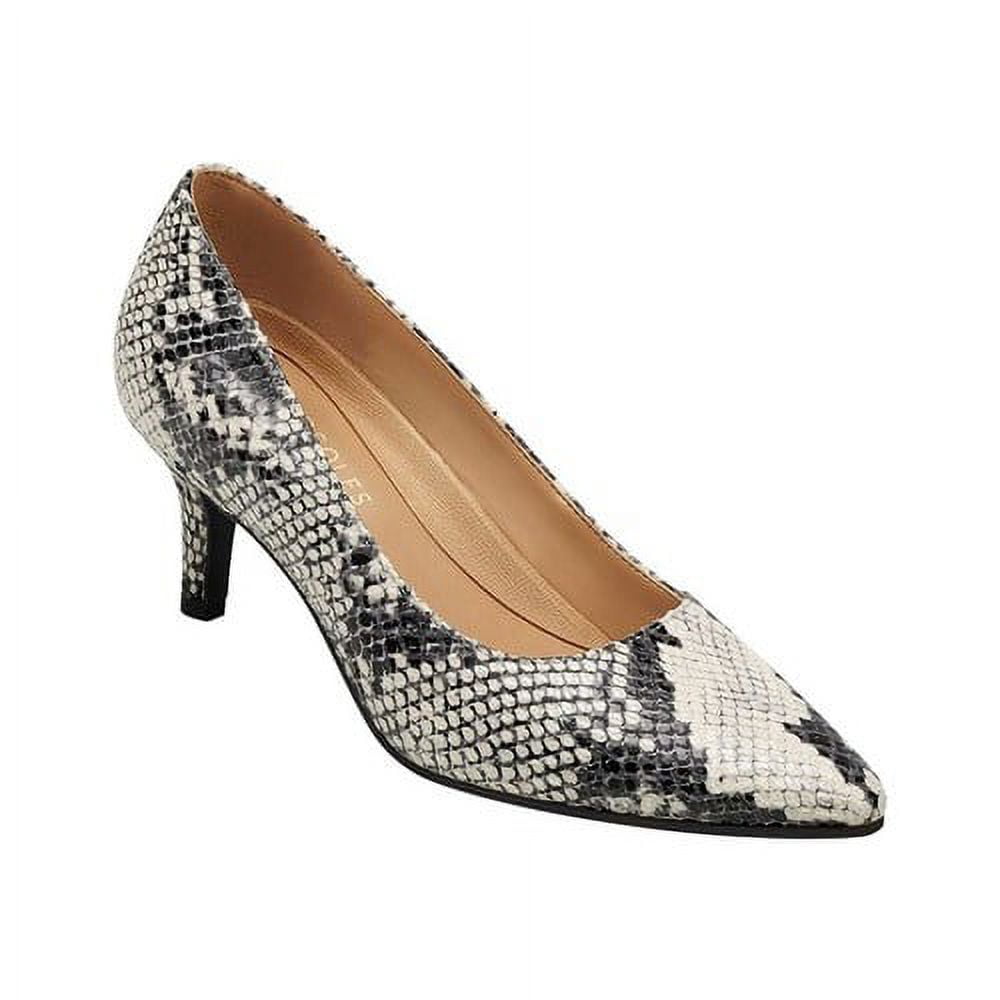Aerosoles white shop pumps