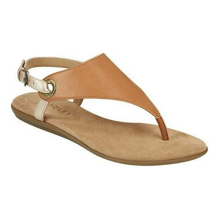 Aerosoles sandals best sale conchlusion