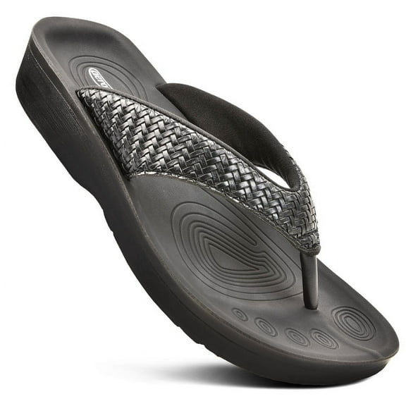 AEROTHOTIC - Dune Comfortable Arch Support Women’s Flip Flops
