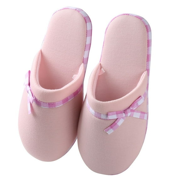 AERUSI Chic Checker Slide Slippers for Women | Comfortable, Non-Slip Sole | Perfect Indoor/Outdoor Footwear for Casual & Stylish Comfort (XL)