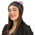 thumbnail image 1 of AERUSI Men or Womens Warm Knitted Patriot Beanie [All Season Style] [One Size Fits Most], 1 of 9