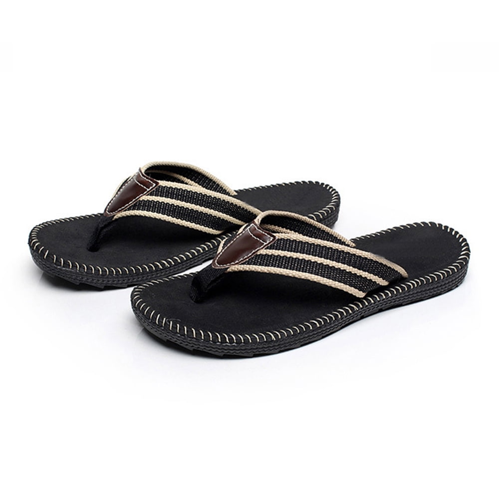 AERUSI Men's Primo Classic Style Sandal Flip Flops - Walmart.com