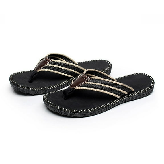 AERUSI Men's Primo Classic Style Sandal Flip Flops