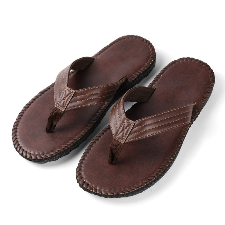 Mens sandals clearance walmart