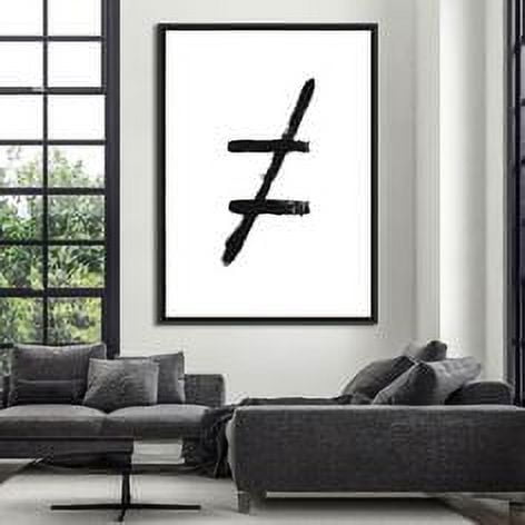 AERYK "Self - Portrait" Poster