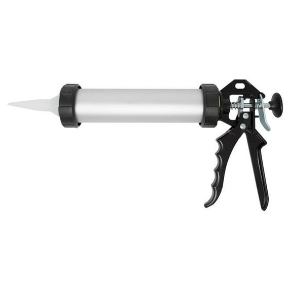 AES Industries AES76008 13 oz Caulking Gun with Enclosed Body - Manual