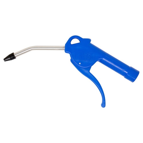 AES Industries 319 4" Blow Gun with Rubber Tip AES-319